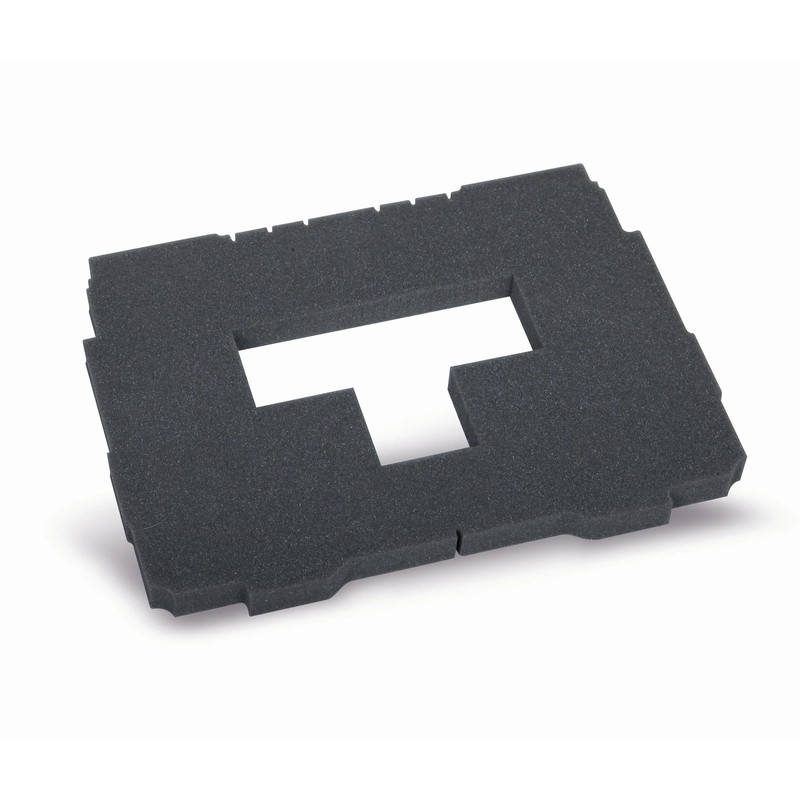 T-Loc I-V, Base Pick & Pluck Foam, 25 mm, Smooth